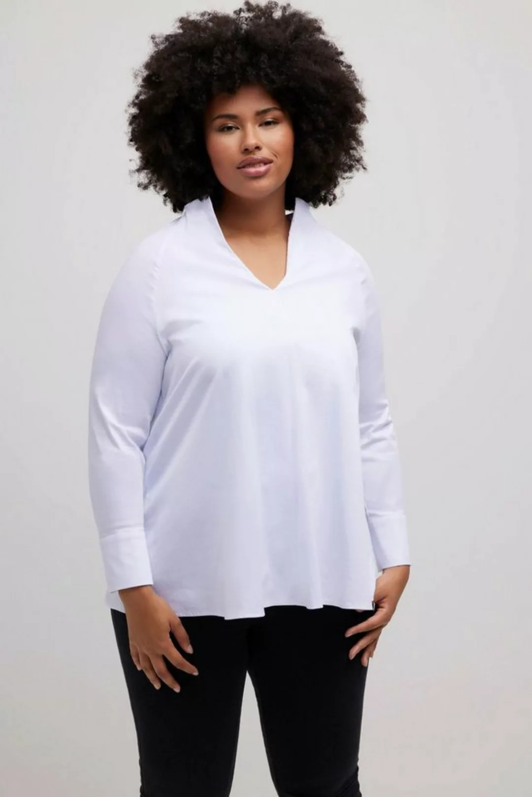 Ulla Popken Tunika Bluse günstig online kaufen