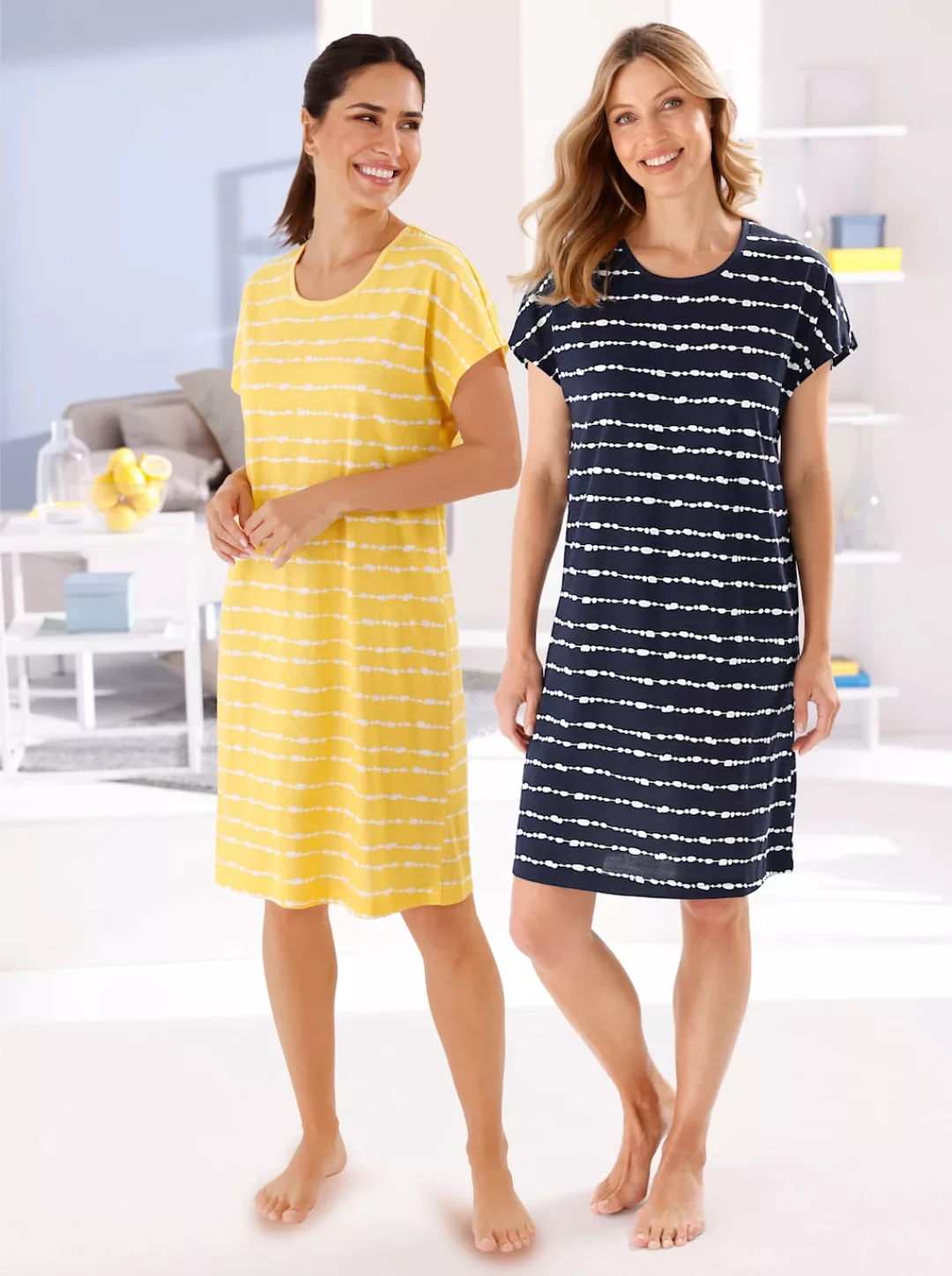 wäschepur Sleepshirt "Sleepshirts" günstig online kaufen