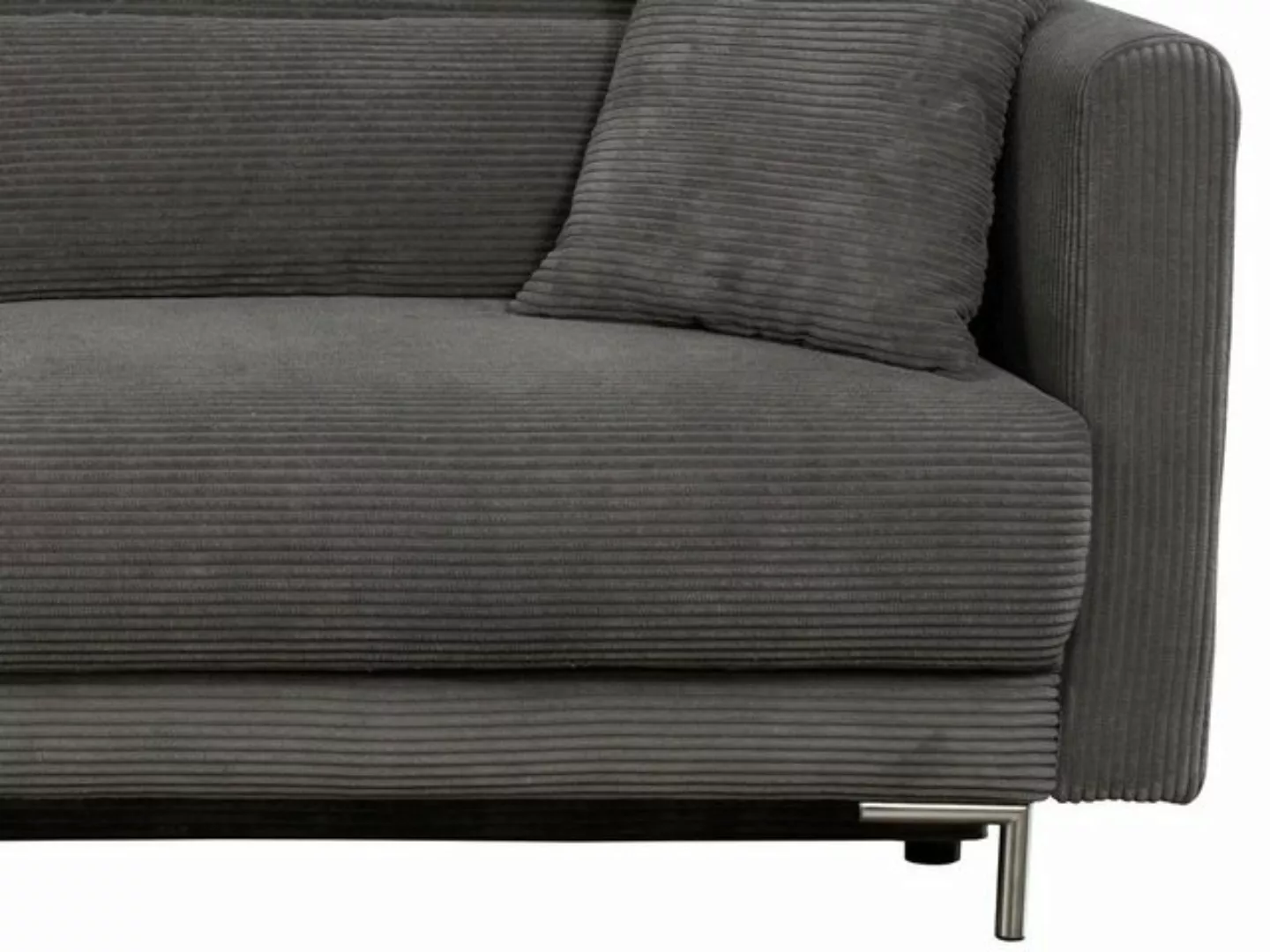 Möbel für Dich Schlafsofa Premium Cord Sofa Rico, mit Kaltschaumpolsterung günstig online kaufen