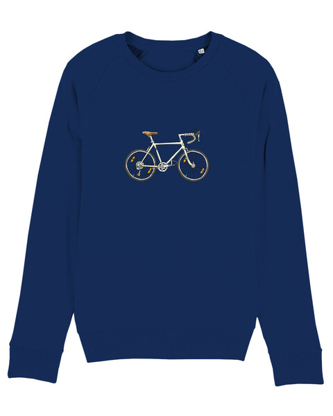 Doodle Bike | Sweatshirt Unisex günstig online kaufen