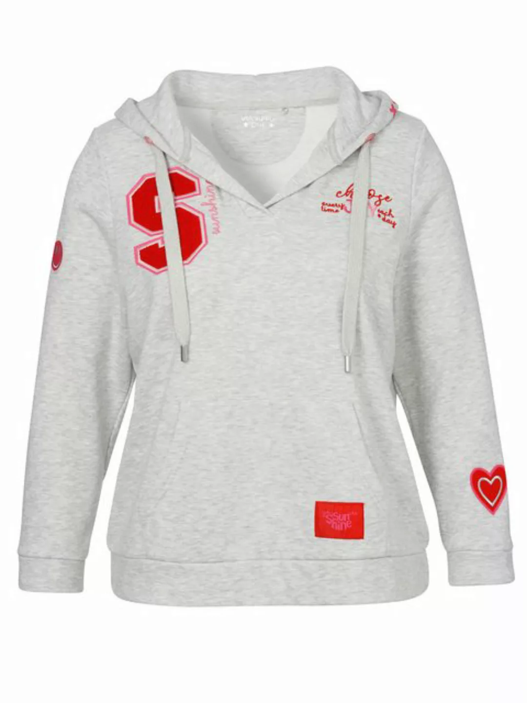 VIA APPIA DUE Sweatjacke günstig online kaufen