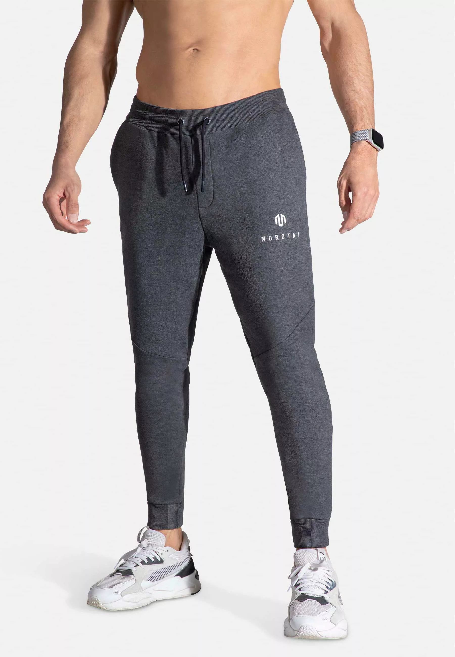 MOROTAI Jogginghose "MOROTAI Unisex Morotai Corporate Sweatpants", (1 tlg.) günstig online kaufen