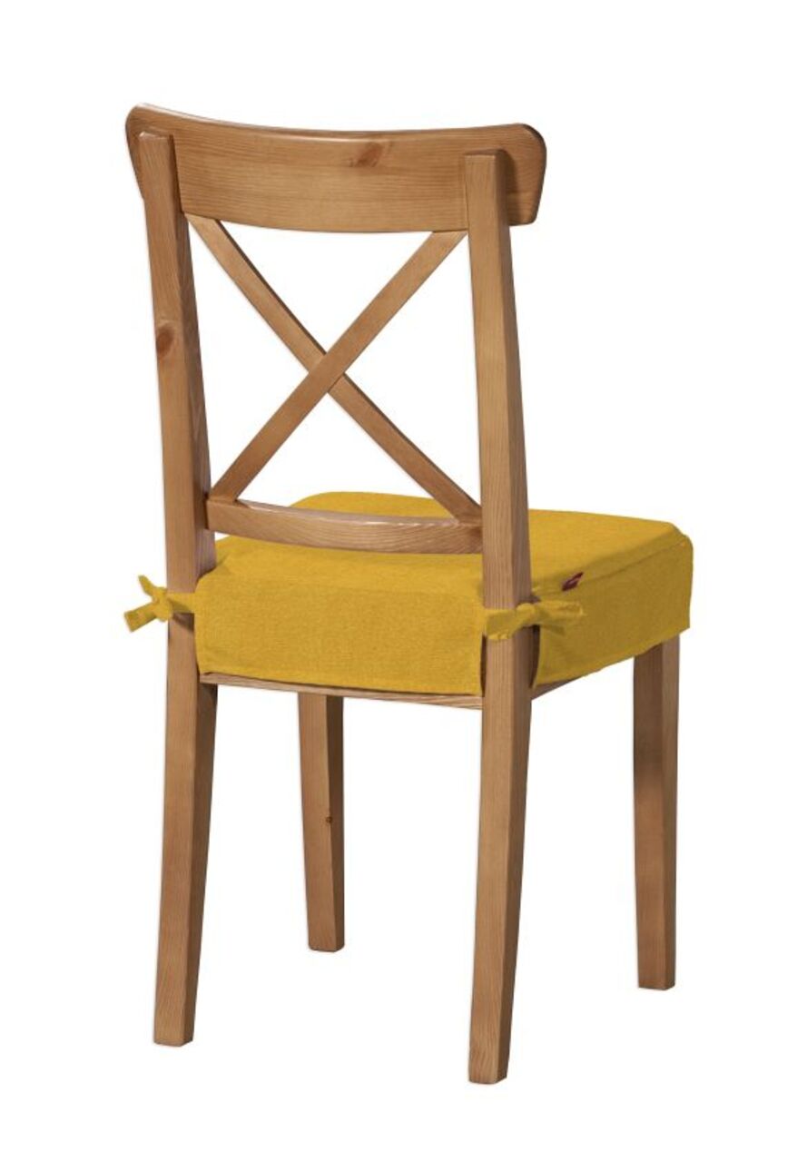 Sitzkissen geeignet für das Ikea Modell Ingolf, senffarbe, Modell Inglof, E günstig online kaufen
