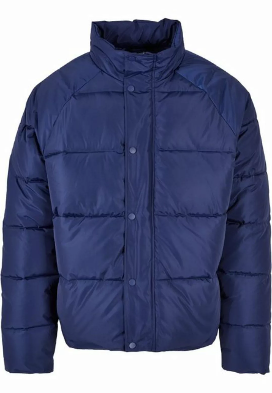 URBAN CLASSICS Winterjacke "Herren Raglan Puffer Jacket", (1 St.), ohne Kap günstig online kaufen