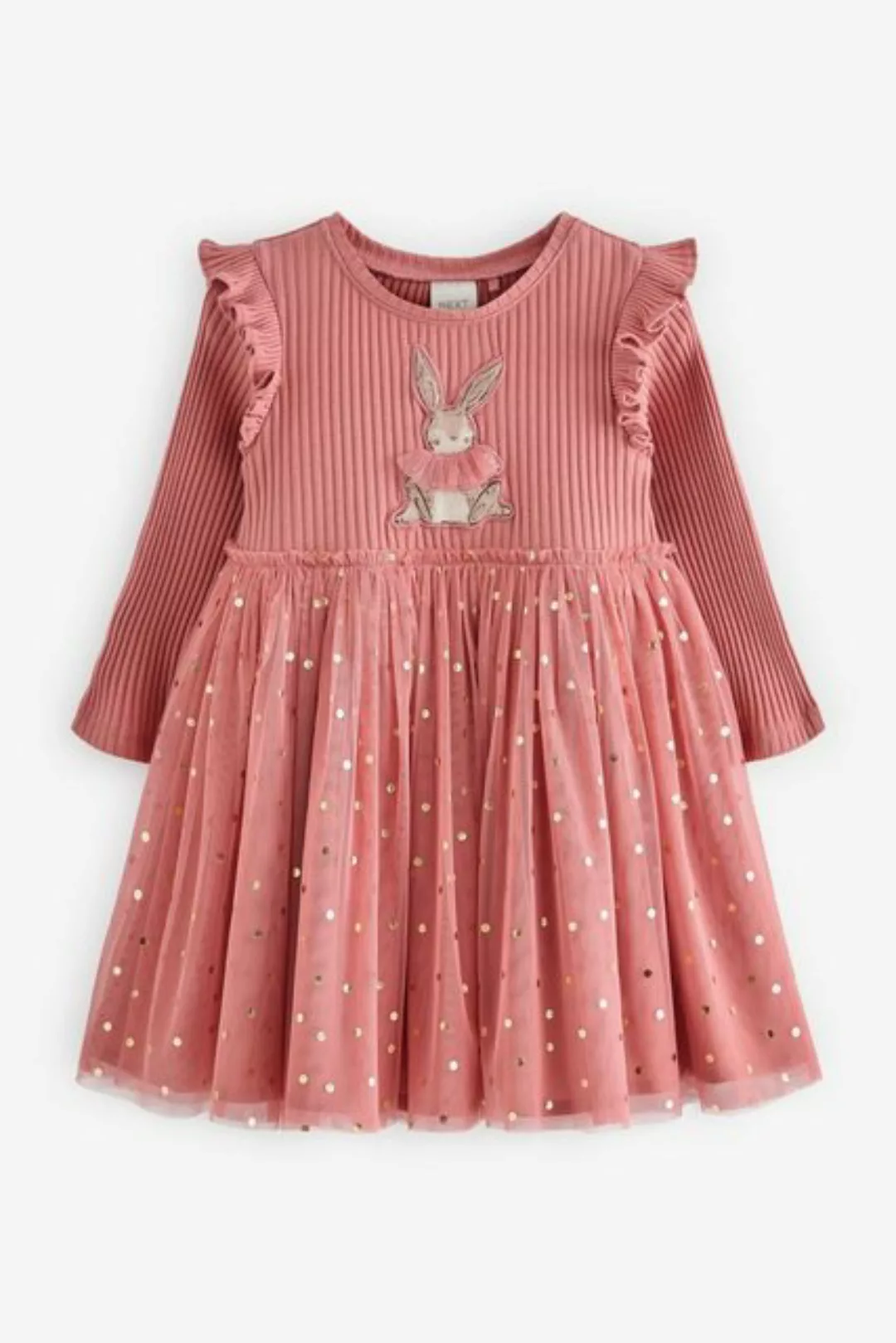 Next Tüllkleid Tutu-Kleid mit Motiv (1-tlg) günstig online kaufen