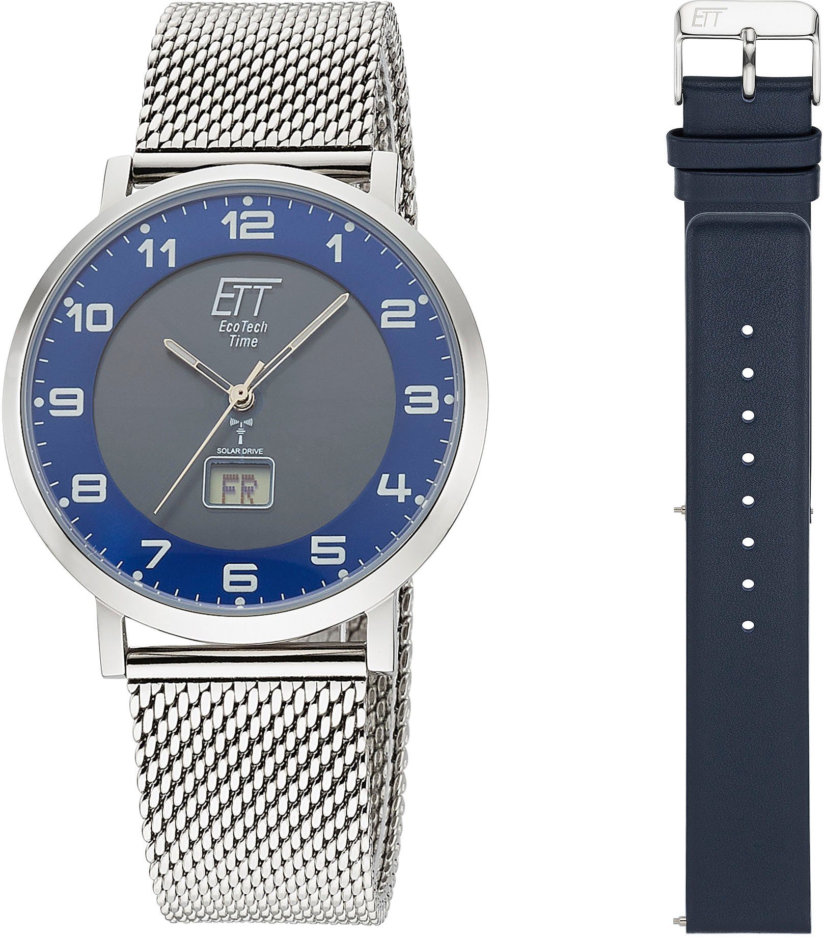 ETT Funkuhr Atacama EGS-11621-32MS, (Set, 2-tlg., günstig online kaufen