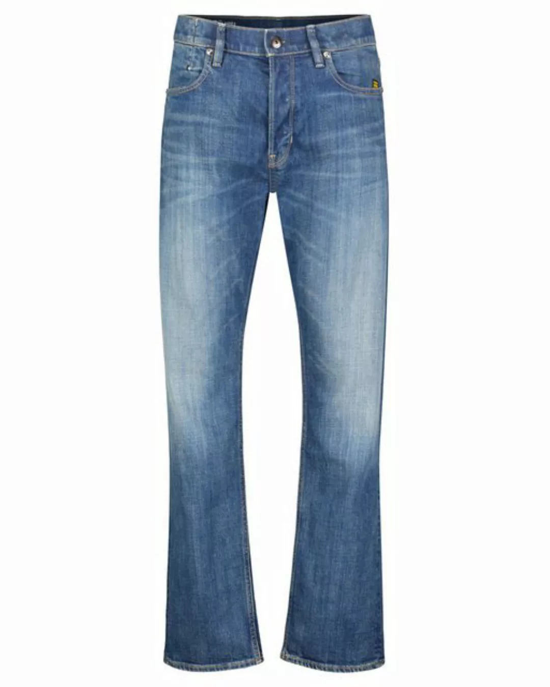 G-Star RAW 5-Pocket-Jeans Herren Jeans MOSA STRAIGHT (1-tlg) günstig online kaufen