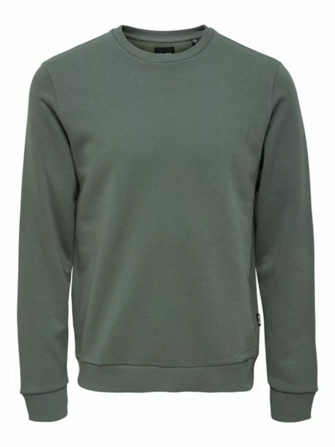 ONLY & SONS Sweatshirt Sweatshirt Ceres Langarmshirt (1-tlg) günstig online kaufen