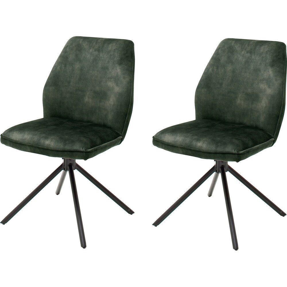möbelando Esszimmerstuhl Ottawa (2-er Set, 2 günstig online kaufen