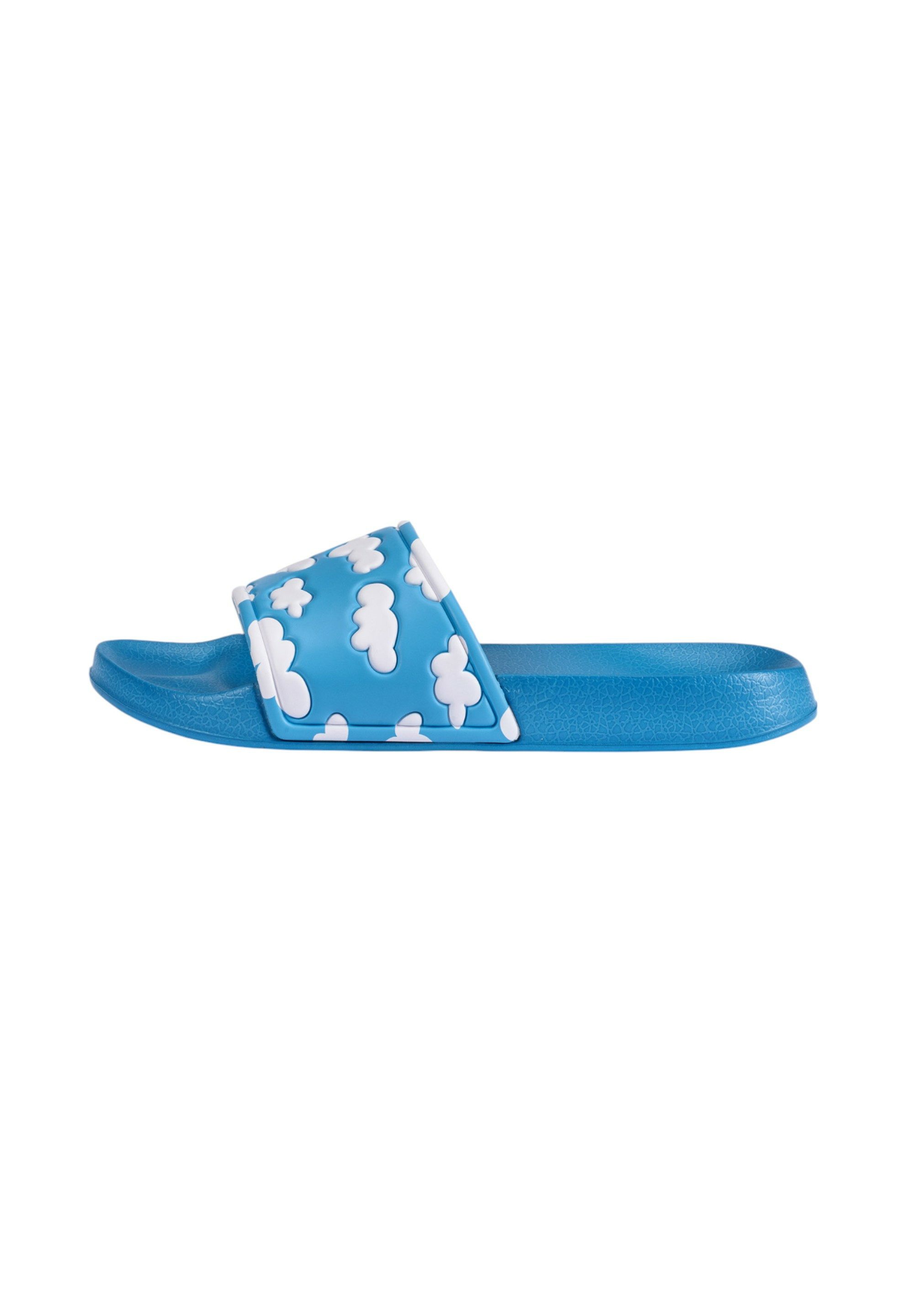 Happy Socks Cloudy Slider Badeschuh Wasserfest, günstig online kaufen