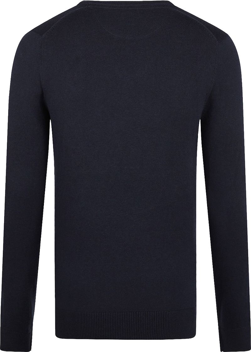 McGregor Pullover Merinowolle Navy - Größe M günstig online kaufen