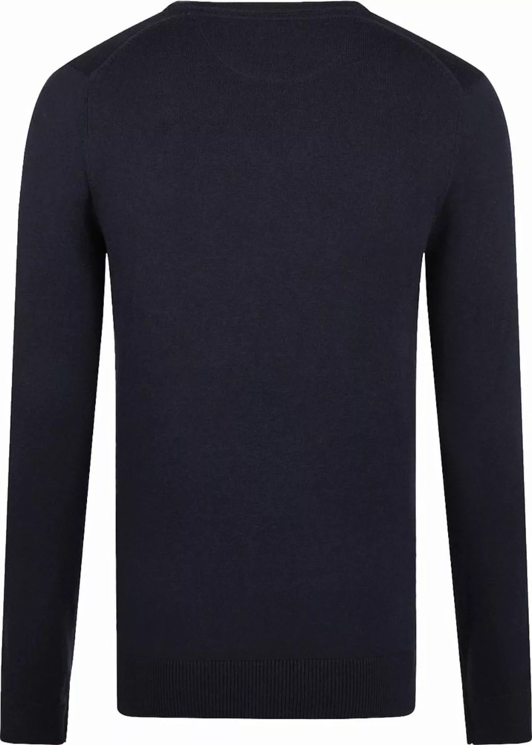 McGregor Pullover Merinowolle Navy - Größe 3XL günstig online kaufen