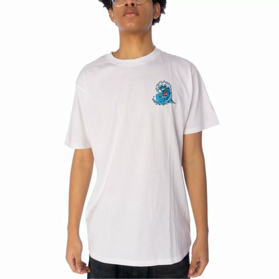 Santa Cruz T-Shirt T-Shirt Santa Cruz Screaming Wave günstig online kaufen