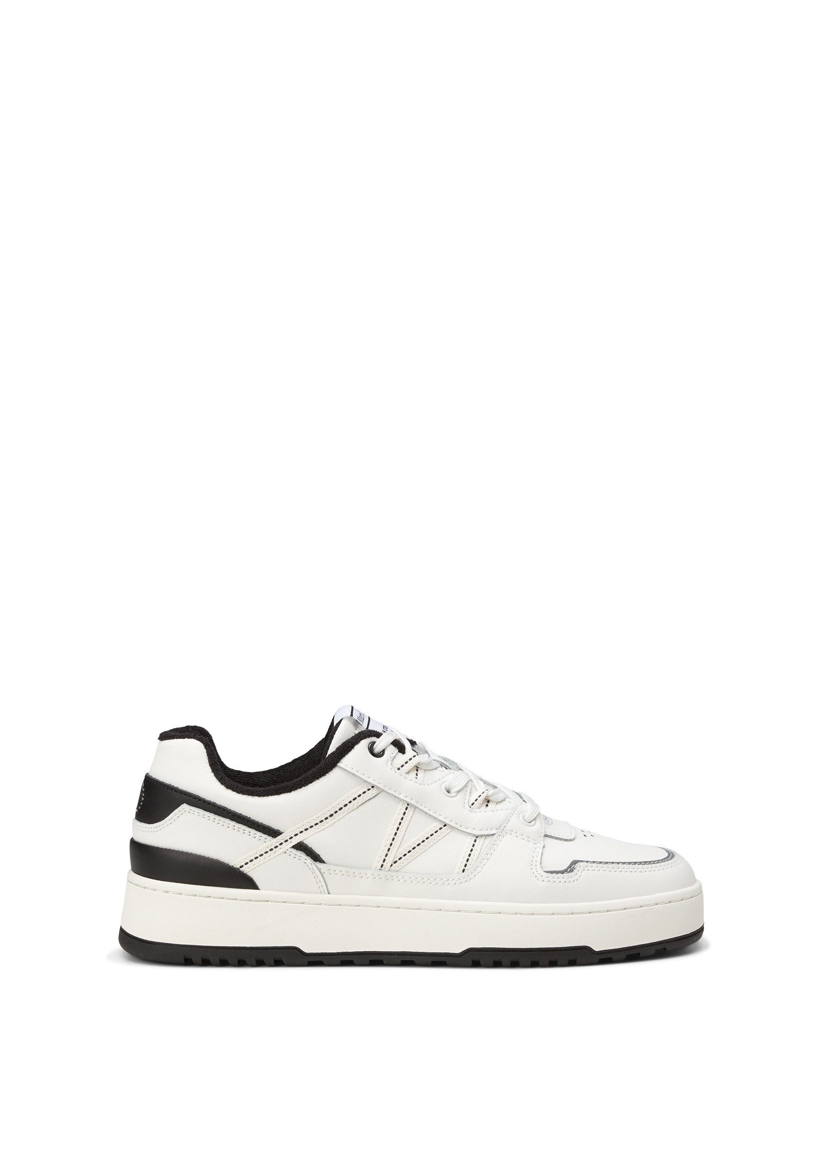 Marc O'Polo mit robuster Gummisohle Sneaker günstig online kaufen