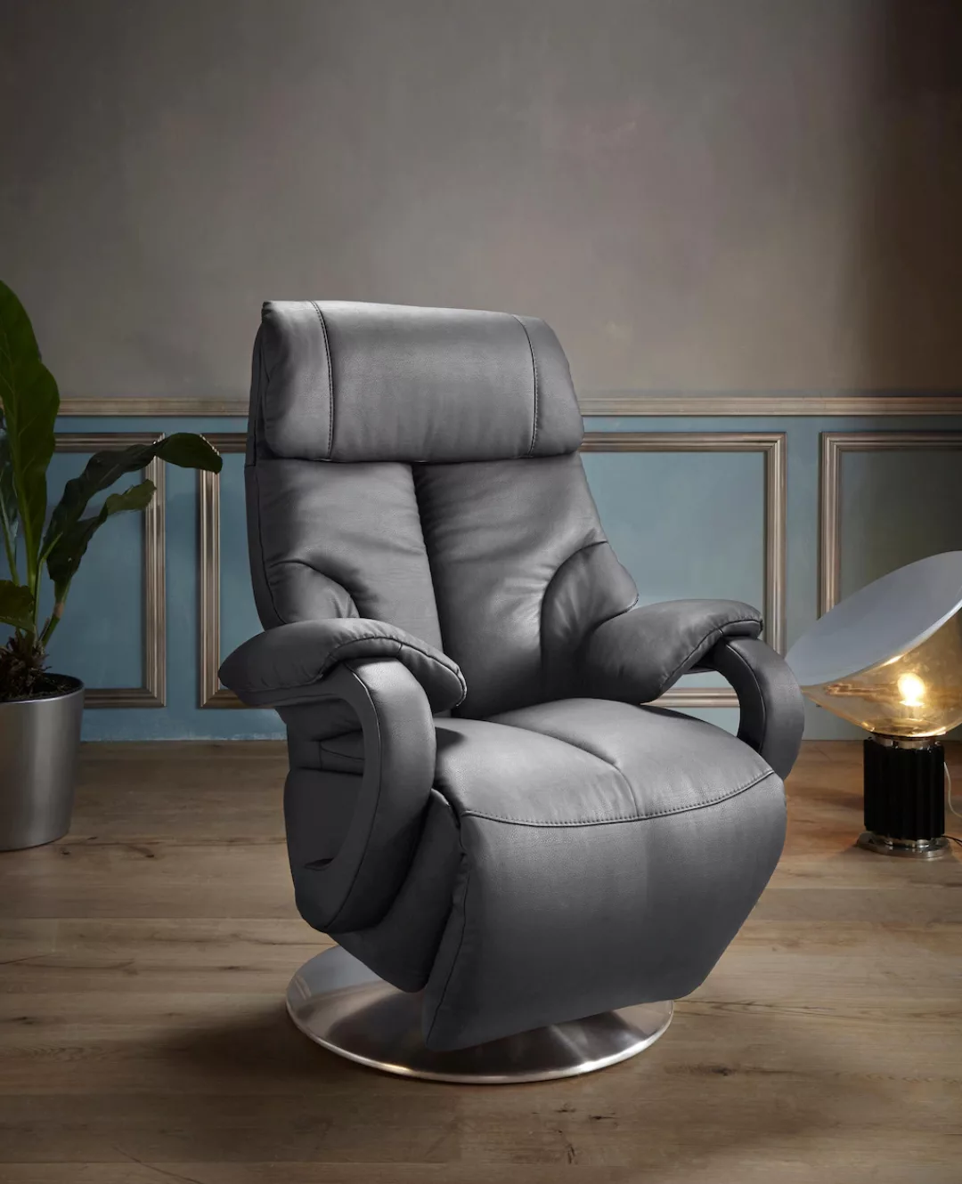 sit&more TV-Sessel "Invito", in Größe M, wahlweise mit Motor und Aufstehhil günstig online kaufen