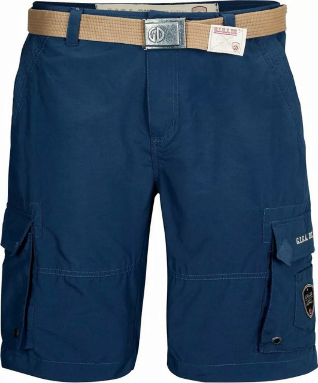 G.I.G.A. DX Trekkingshorts GS 38 MN BRMDS DUNKELBLAU günstig online kaufen