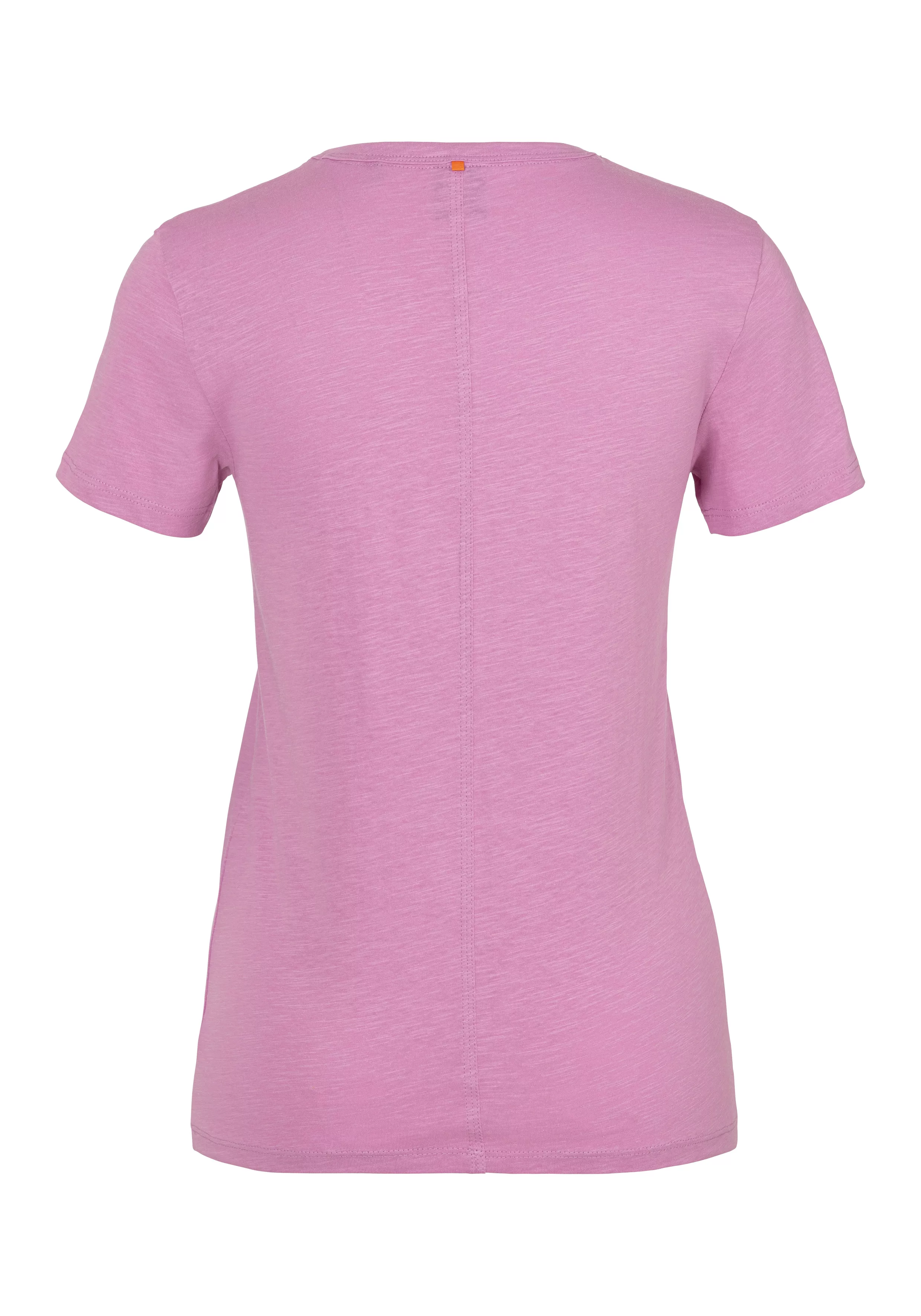 BOSS ORANGE T-Shirt "C Elogo 5", mit kontrastfarbenem BOSS-Schriftzug günstig online kaufen