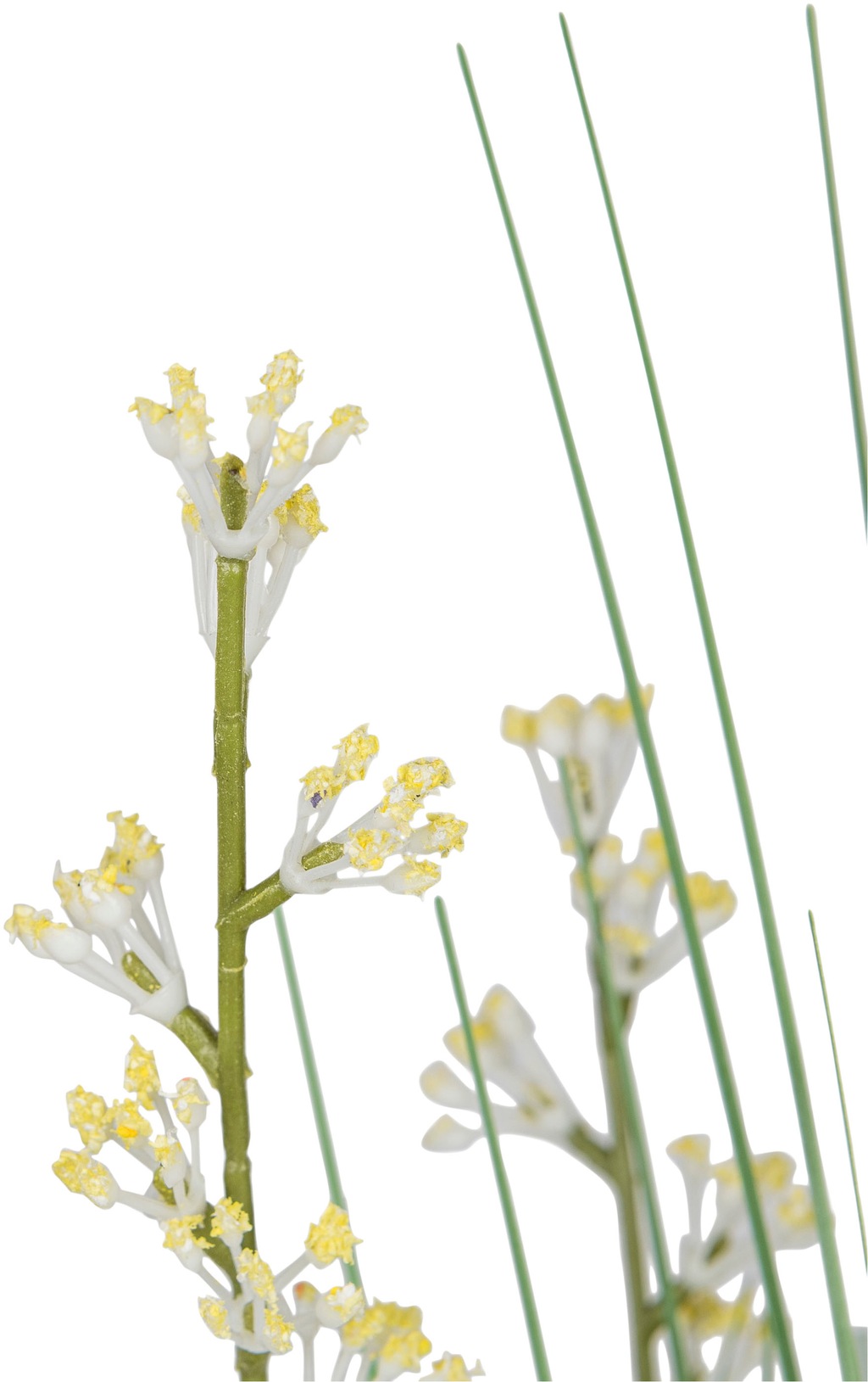 Creativ green Kunstgras "Gras Juncus", mit zarten Blüten günstig online kaufen
