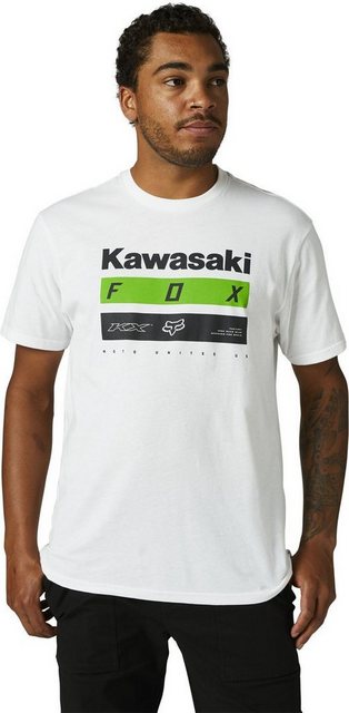 Fox T-Shirt Kawi Stripes SS Premium T-Shirt günstig online kaufen