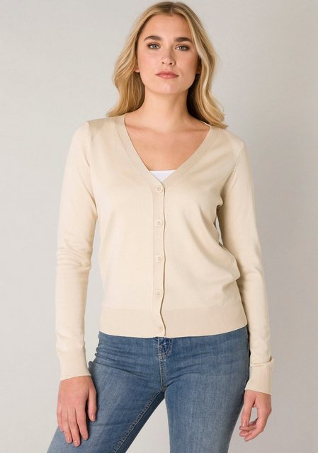 Base Level Strickjacke BAS-YVON Cardigan günstig online kaufen