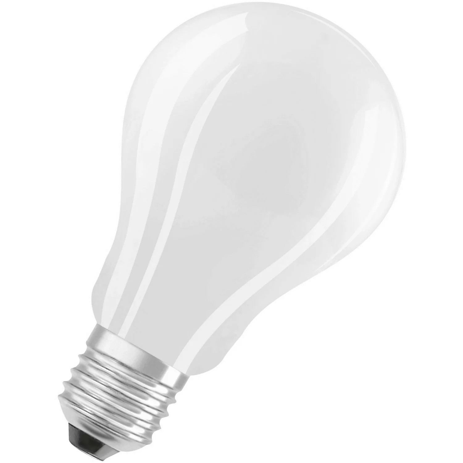 Osram LED-Leuchtmittel E27 Glühlampenform 17 W 2452 lm 11,8 x 7 cm (H x Ø) günstig online kaufen