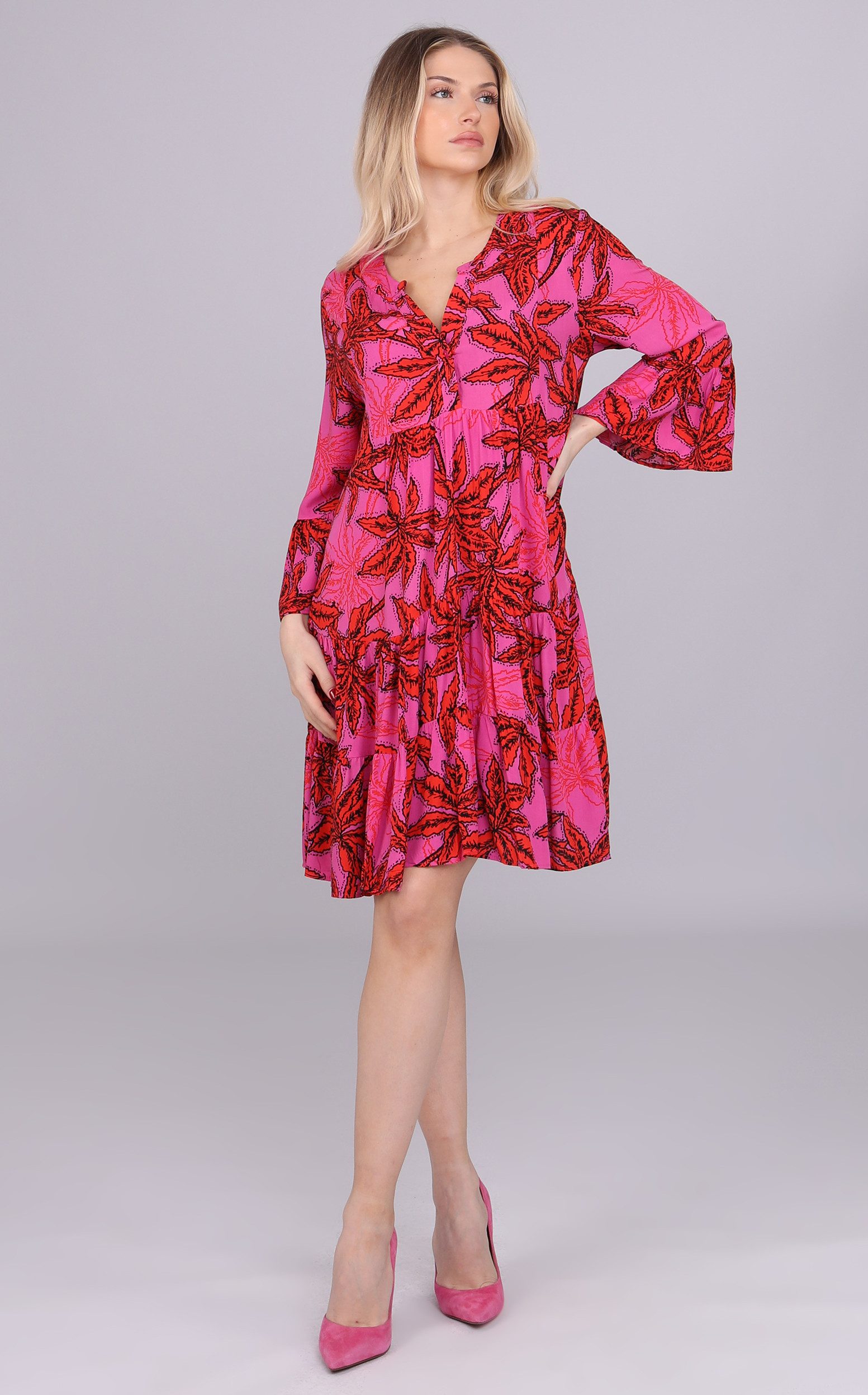 YC Fashion & Style Tunikakleid "Charmante günstig online kaufen
