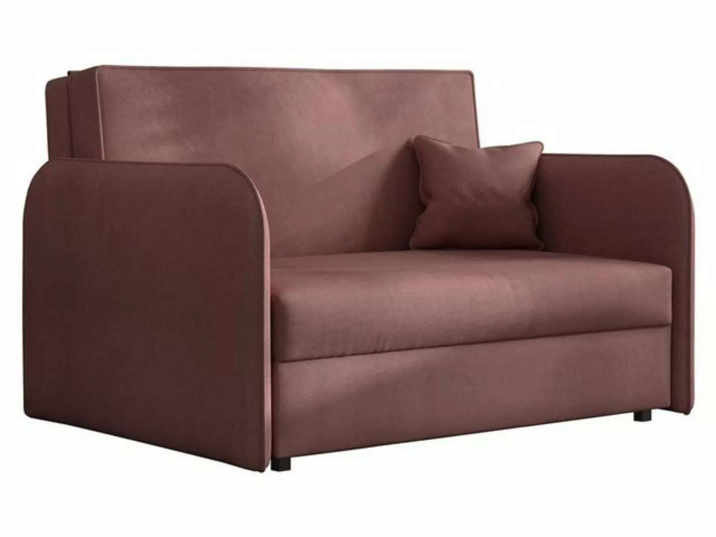 MIRJAN24 Schlafsofa Viva Loft II, mit Bettkasten und Schlaffunktion, Couch günstig online kaufen