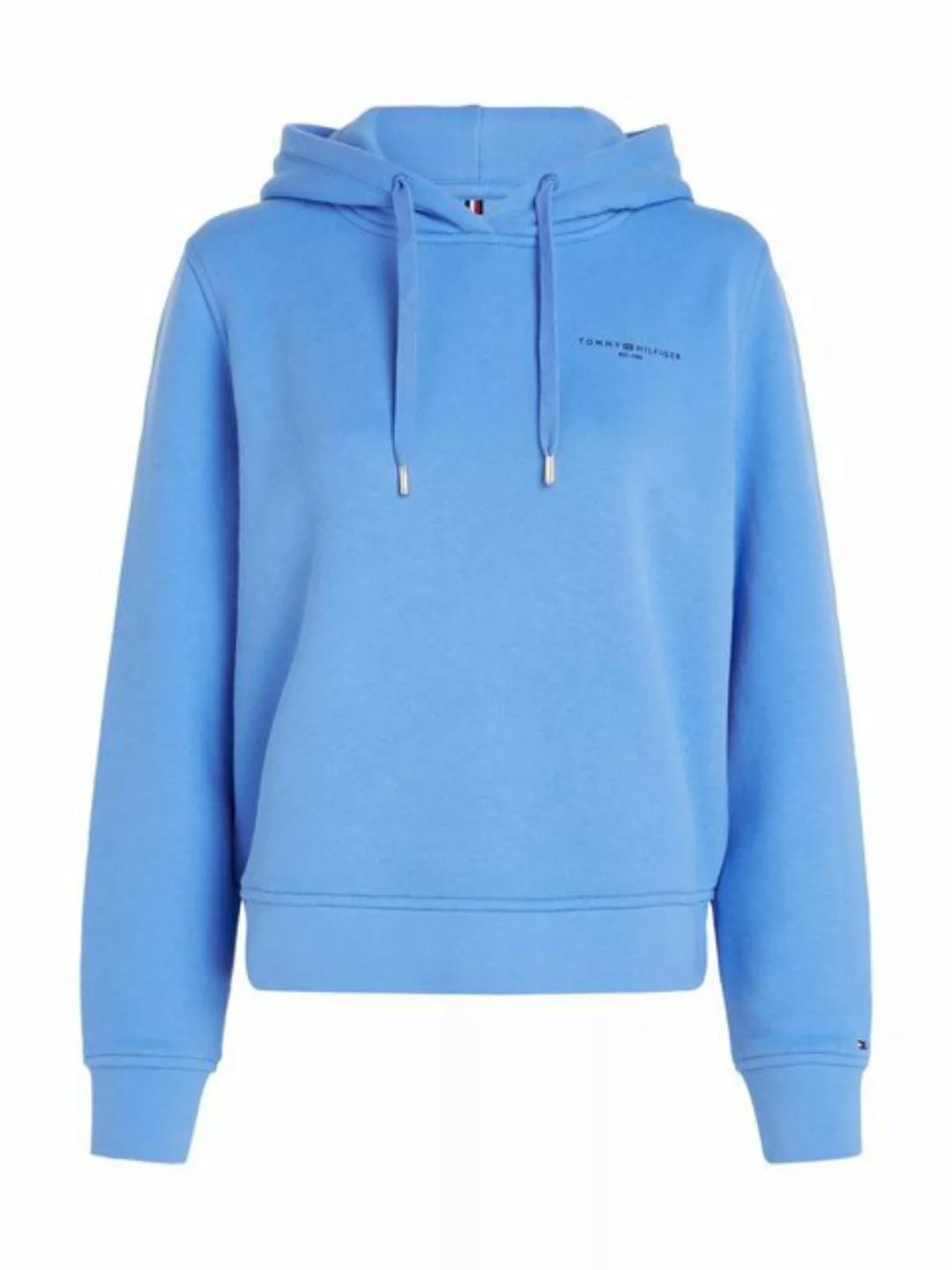 Tommy Hilfiger Kapuzensweatshirt 1985 RLX MINI CORP LOGO HOODIE mit Logo-Sc günstig online kaufen