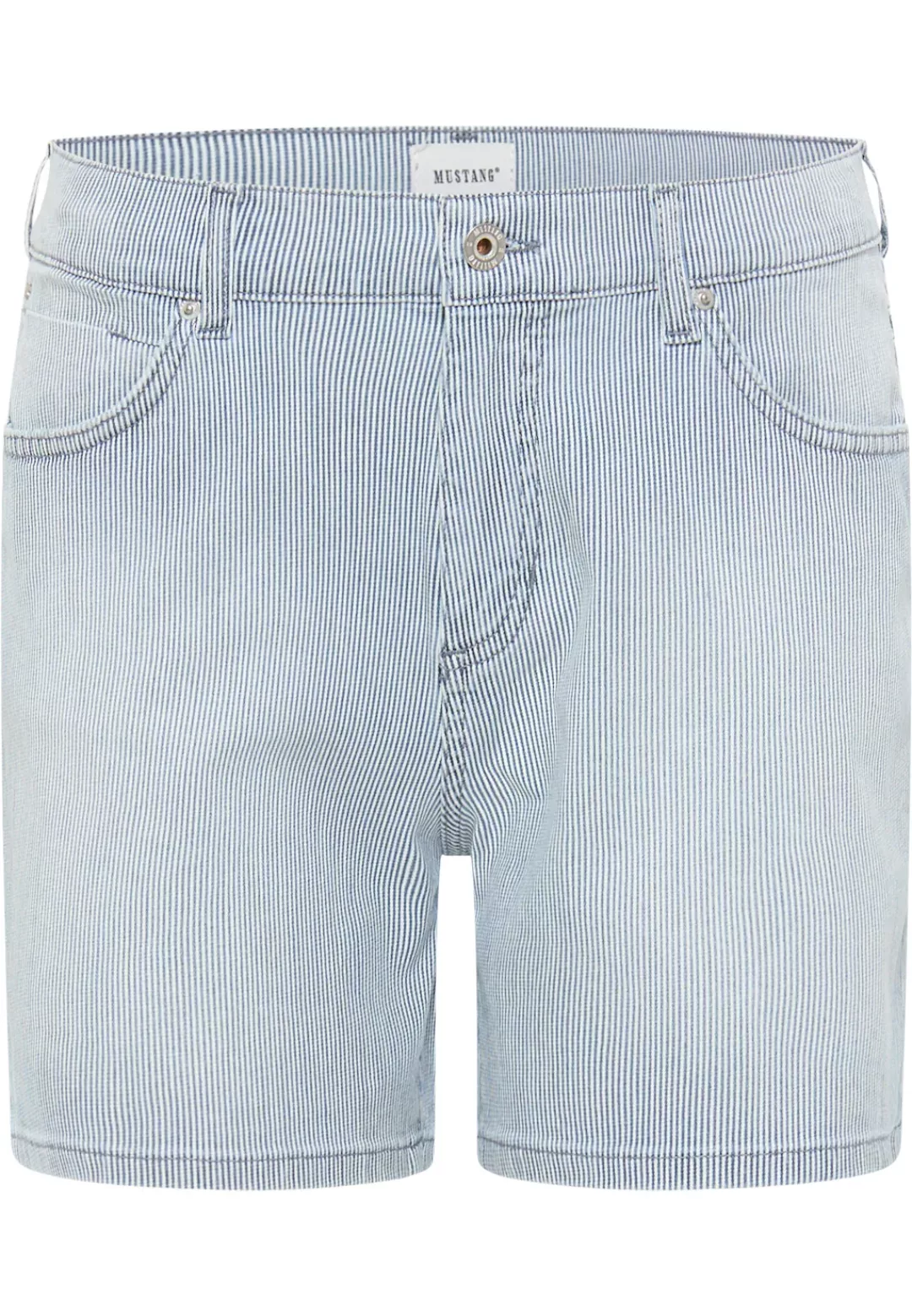 MUSTANG Regular-fit-Jeans "Style Jodie Shorts" günstig online kaufen