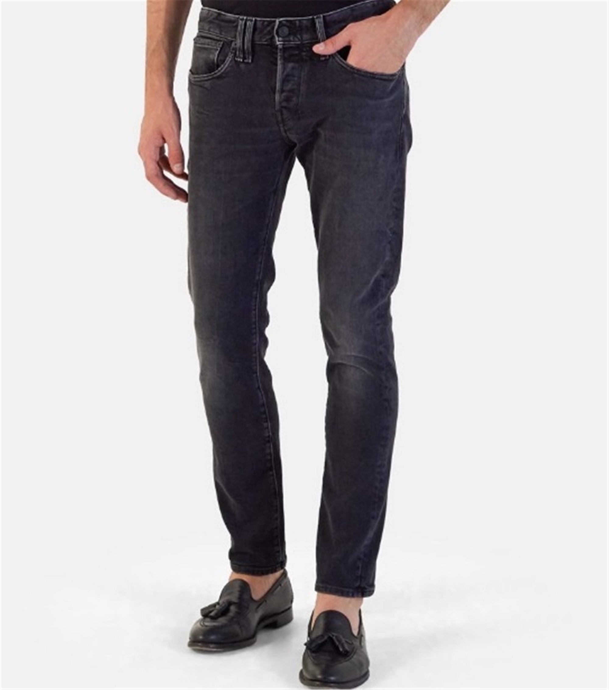 CYCLE Classics schwarz "Jeans günstig online kaufen