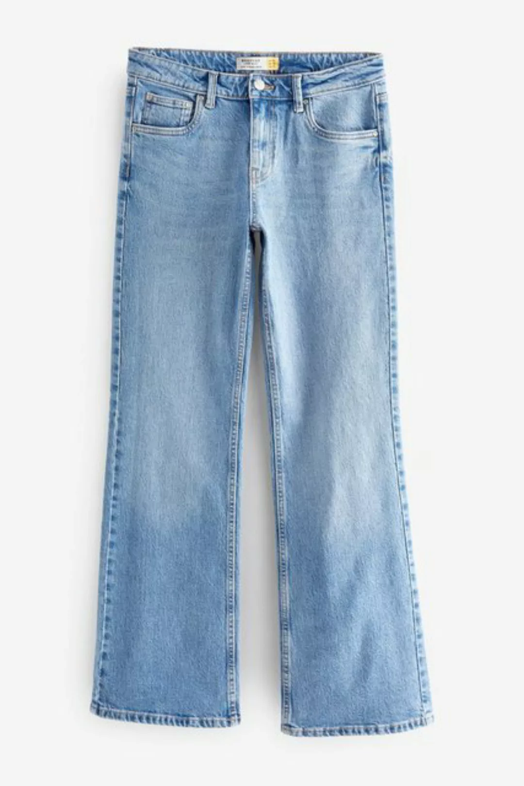 Next Bootcut-Jeans Bootcut-Jeans (1-tlg) günstig online kaufen