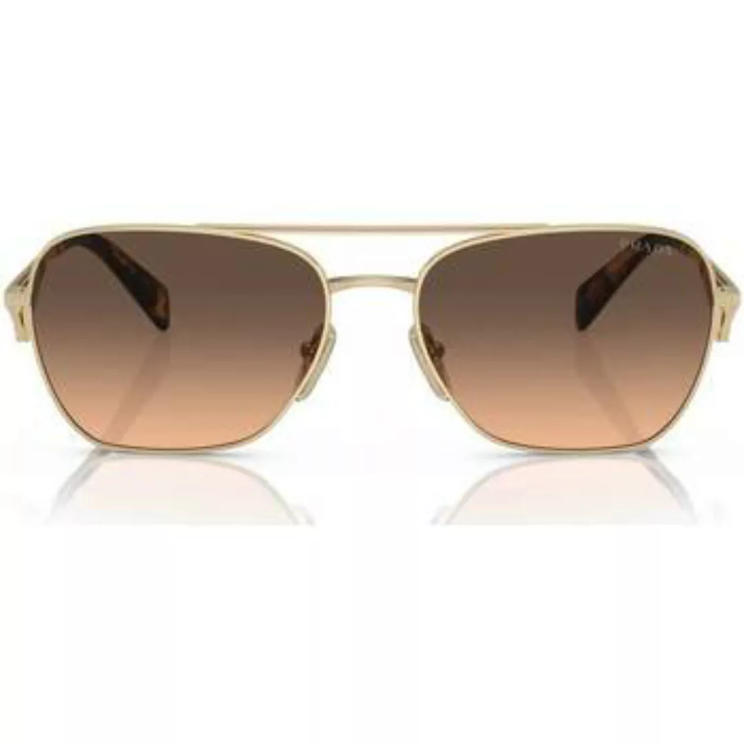 Prada  Sonnenbrillen Sonnenbrille PRA50S ZVN50C günstig online kaufen