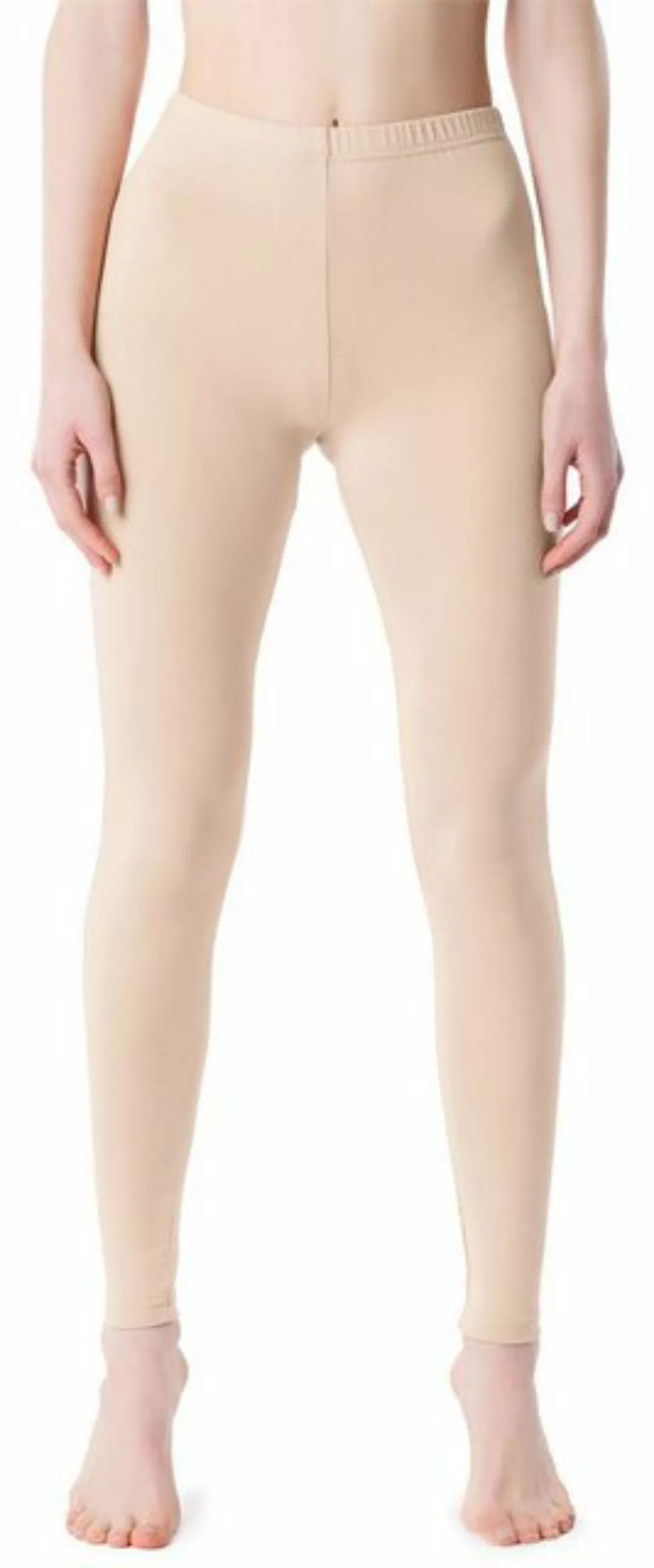 Bellivalini Leggings Damen Lange Hose Freizeithose mit bequemem Bund BLV50- günstig online kaufen