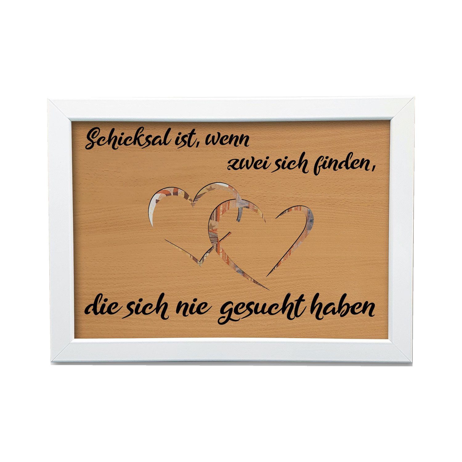 Namofactur Bilderrahmen Hochzeitsgeschenke Geldgeschenke im Bilderrahmen günstig online kaufen