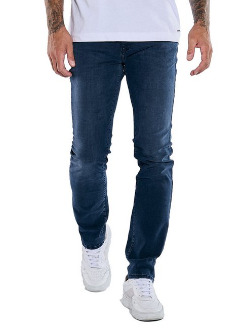 emilio adani Stretch-Jeans Super-Stretch-Jeans slim fit günstig online kaufen