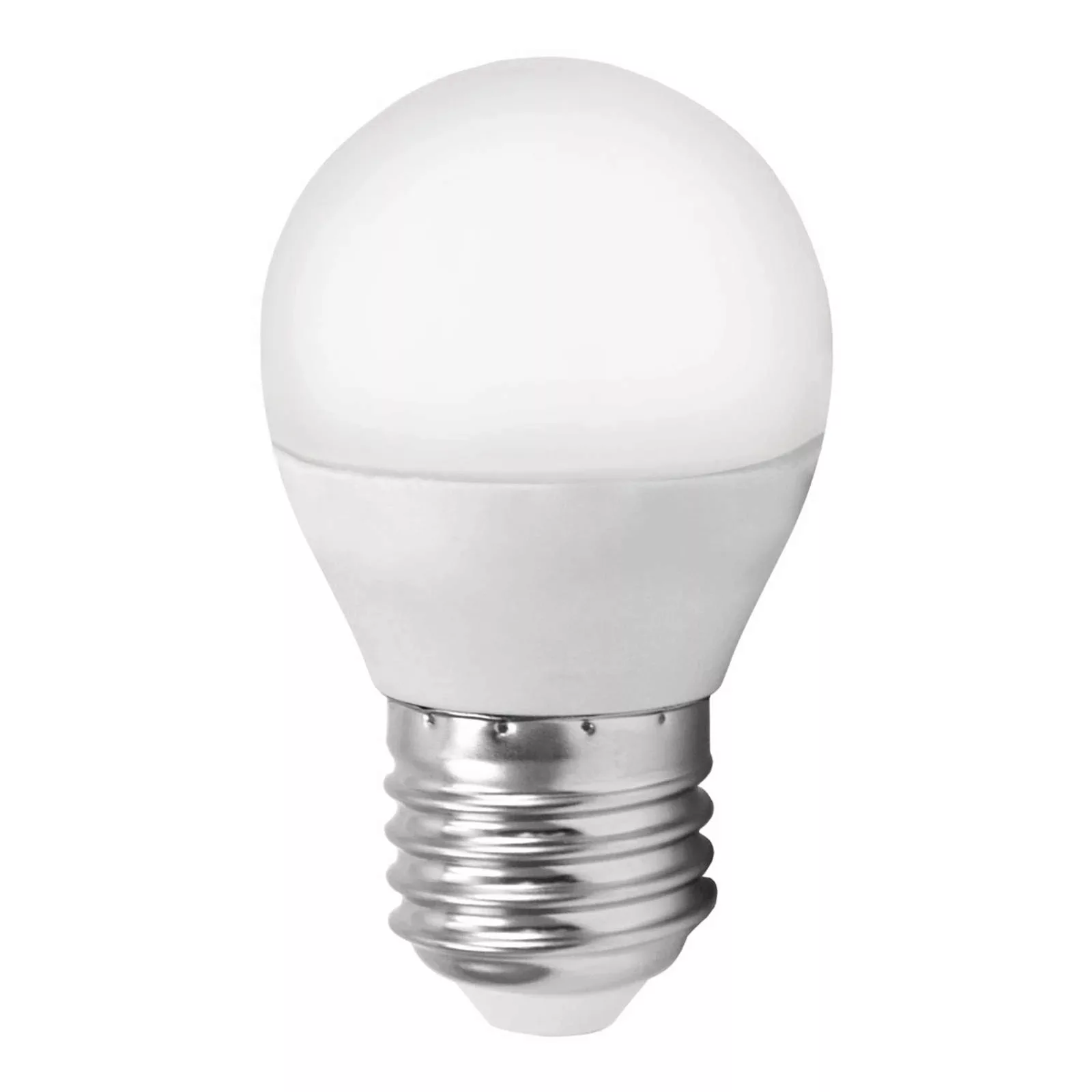 LED-Lampe E27 G45 5W MiniGlobe, universalweiß günstig online kaufen