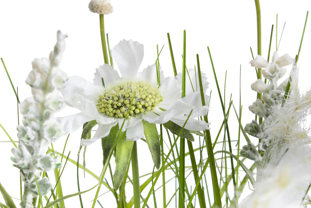 Botanic-Haus Kunstblume "Wiesenblumen im Kunststofftopf" günstig online kaufen