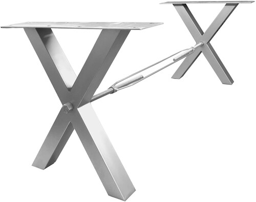 SIT Tischbein, (1 St.), im Industrial-Stil günstig online kaufen