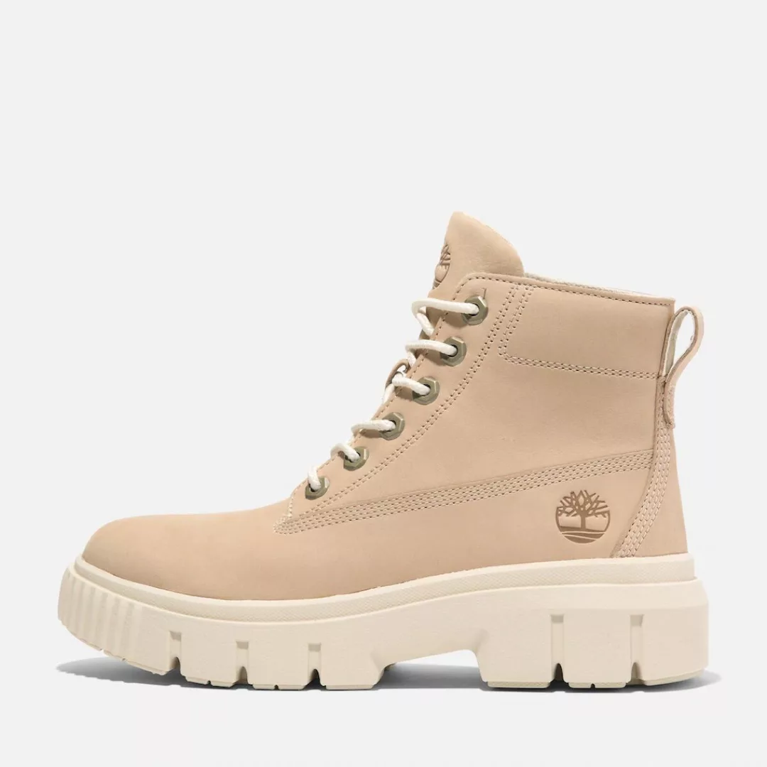 Timberland Schnürboots "GREYFIELD MID LACE UP BOOT" günstig online kaufen