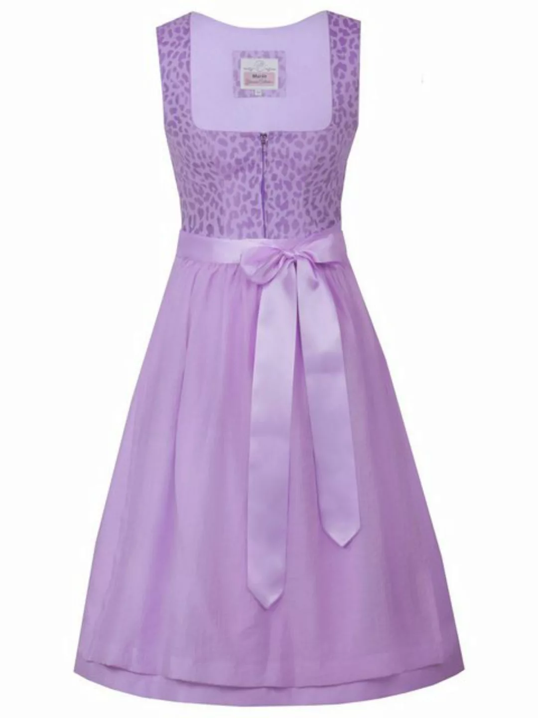 MarJo Trachtenkleid Midi Dirndl 2tlg. 65cm INSINGEN flieder günstig online kaufen