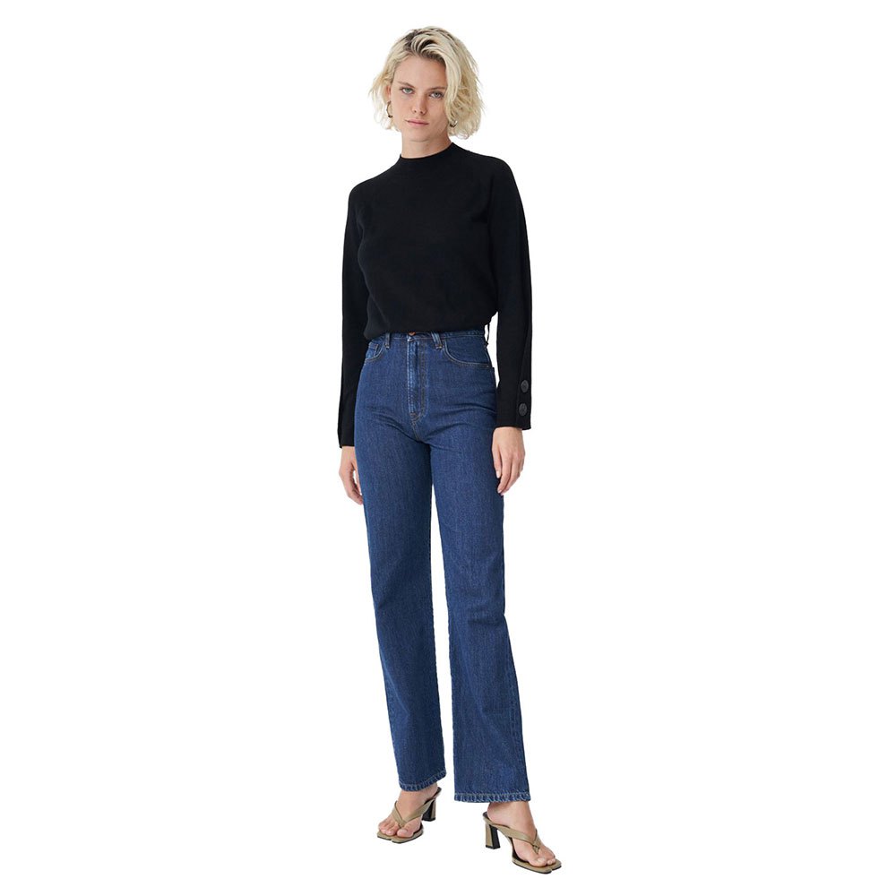 Salsa Jeans 125357-000 / Thick Pullover XL Black günstig online kaufen