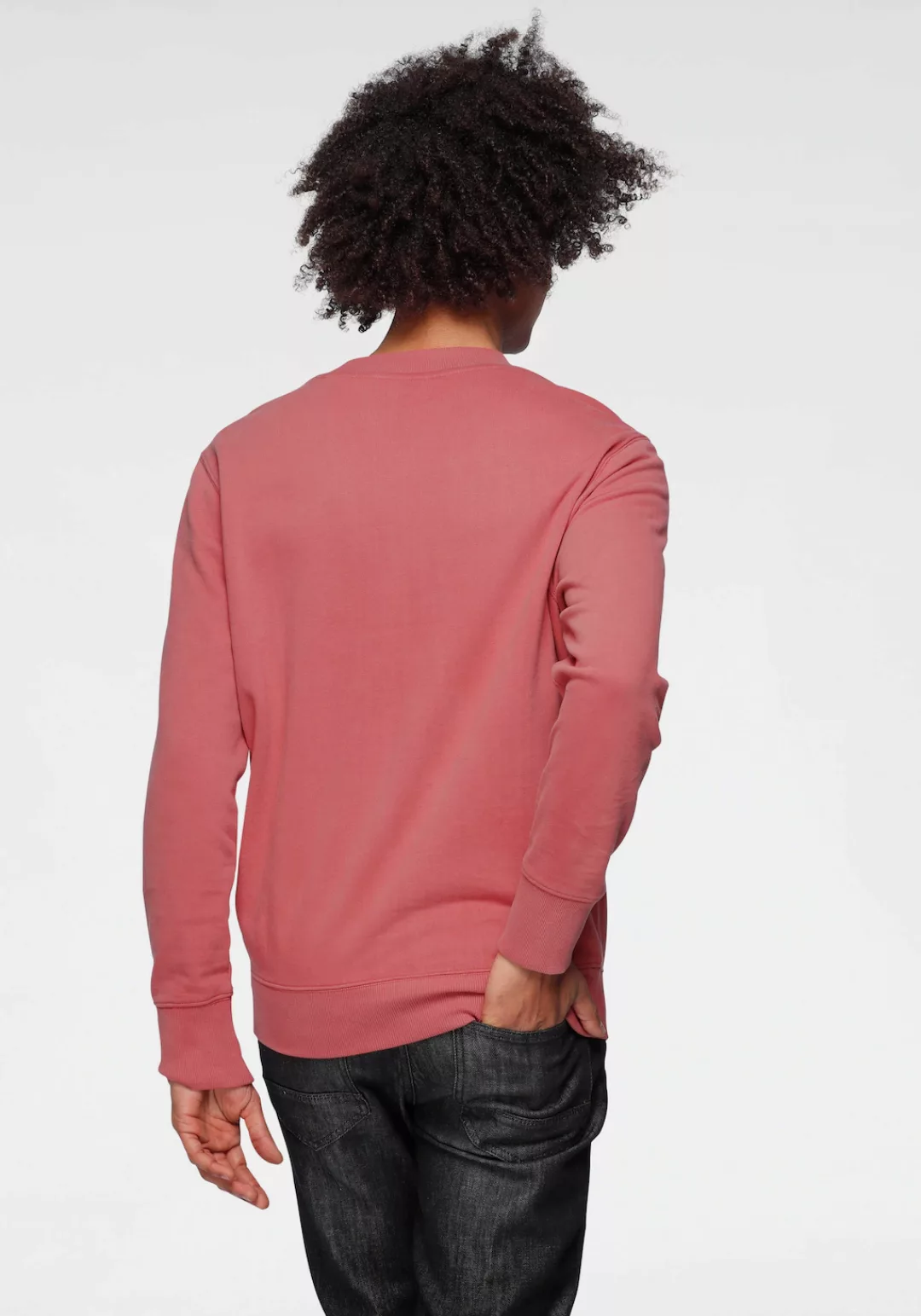OTTO products Sweatshirt aus Bio-Baumwolle günstig online kaufen