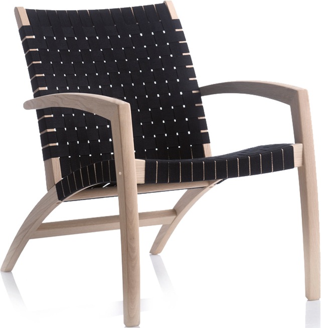 Hammel Furniture Loungesessel "Findahl by Hammel Luna", aus massiver Eiche, günstig online kaufen