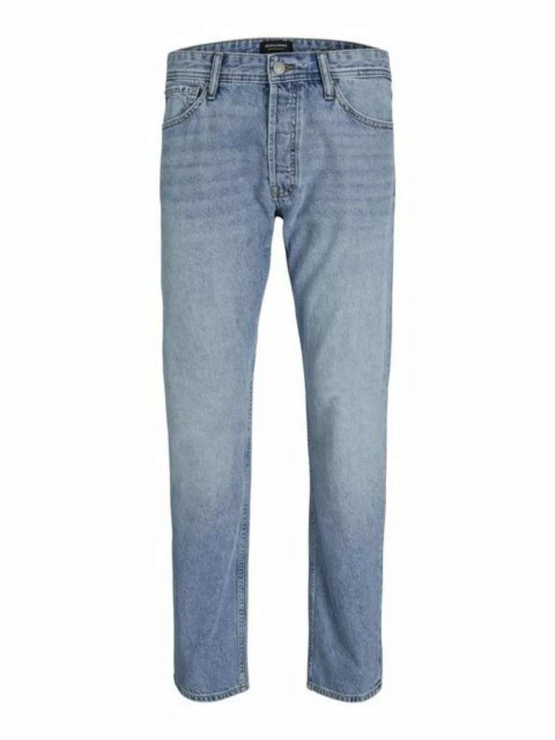 Jack & Jones Herren Jeans JJICHRIS JJORIGINAL MF 693 - Relaxed Fit - Blau - günstig online kaufen