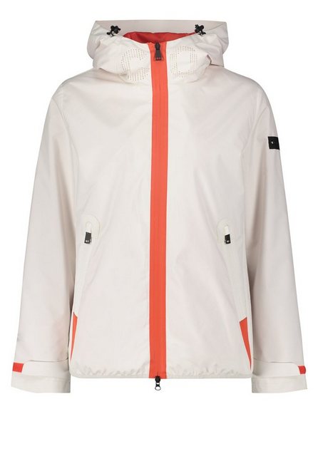 Betty Barclay Outdoorjacke Jacke Casual, Offwhite günstig online kaufen