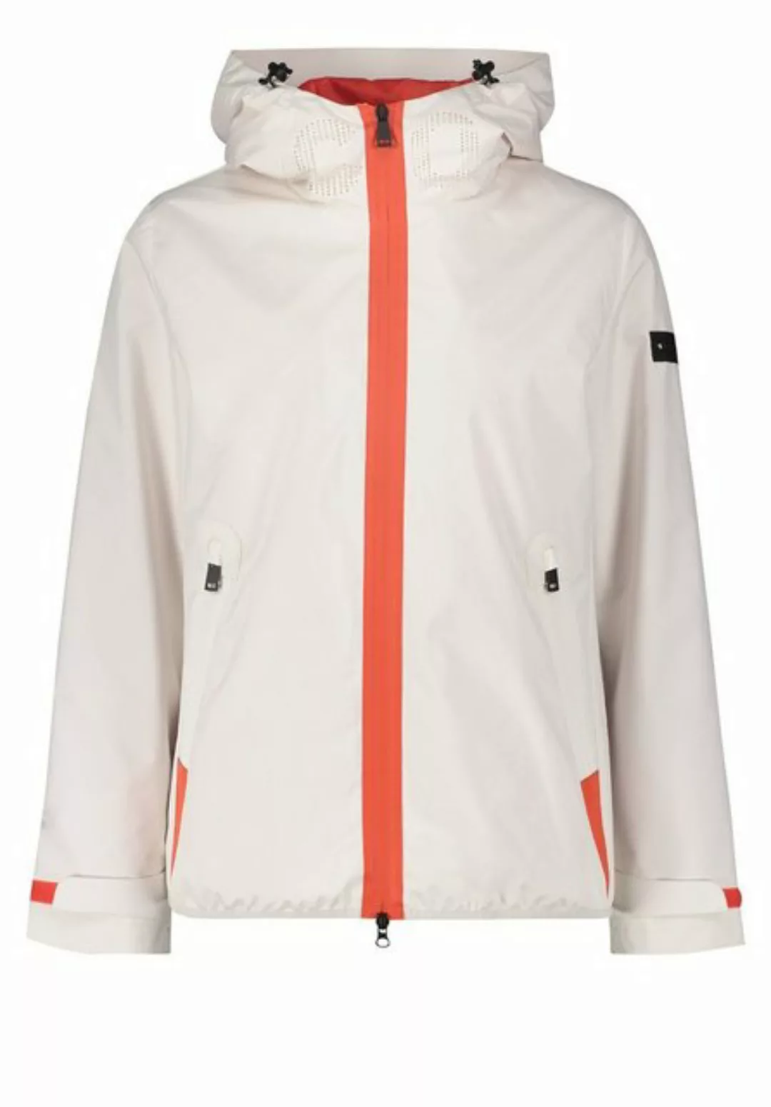 Betty Barclay Outdoorjacke Jacke Casual, Offwhite günstig online kaufen