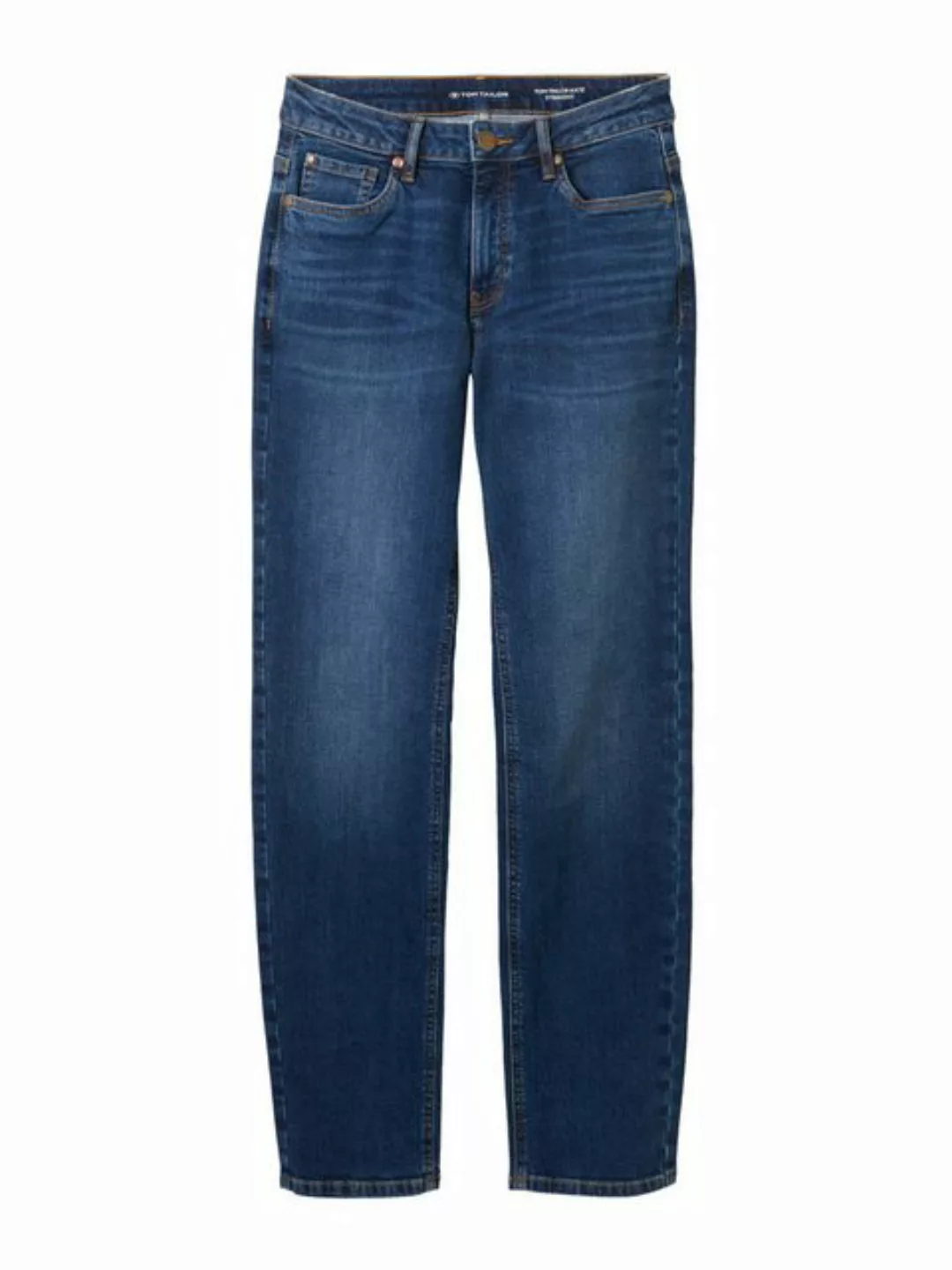 TOM TAILOR Straight-Jeans KATE im Five-Pocket Style günstig online kaufen