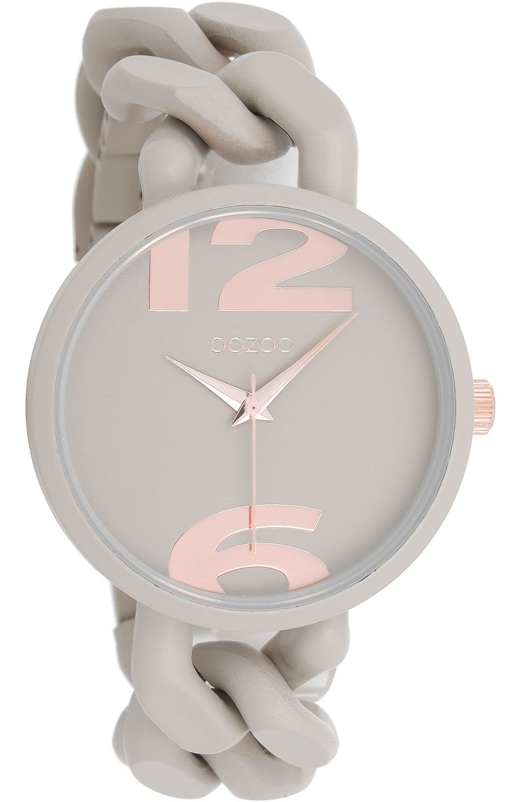 OOZOO Quarzuhr Oozoo Damen Armbanduhr Timepieces günstig online kaufen