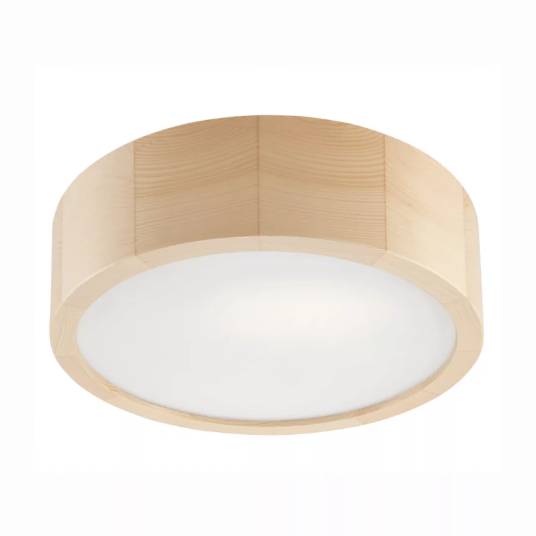 Deckenlampe EVELINE LD.PD-6.1 1-punkt Holz 38001 günstig online kaufen