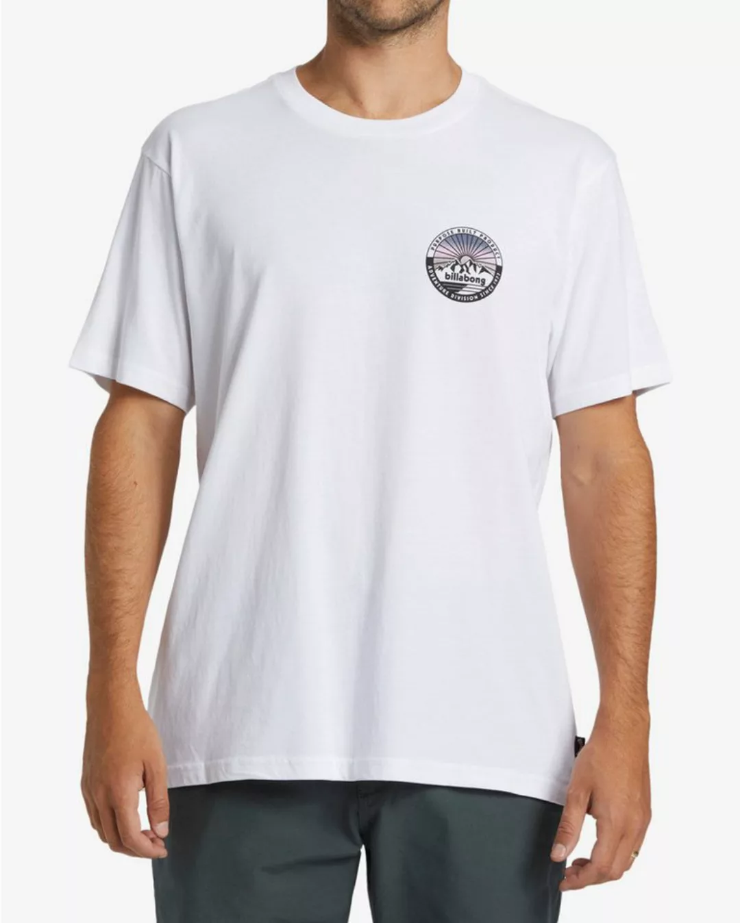 Billabong Print-Shirt Rockies - T-Shirt für Männer günstig online kaufen